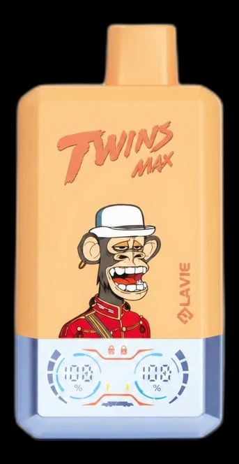 LAVIE Twins Max 70000 Puffs